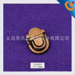 箱包配件鎖扣報(bào)價(jià) 廠家