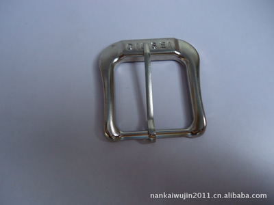 廠家低價(jià)直銷(xiāo)4公分電鍍環(huán)保皮帶扣